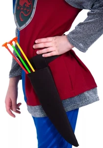 Детский карнавальный костюм Рыцарь «Лучник» для мальчиков