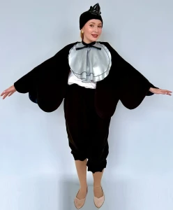 Карнавальный костюм «Ворона» для взрослых