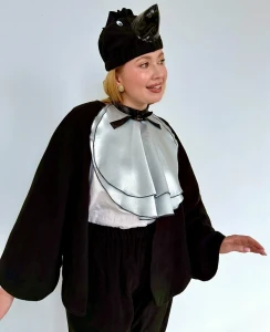 Карнавальный костюм «Ворона» для взрослых