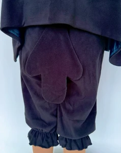 Карнавальный костюм «Ворона» для взрослых