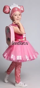 Детский костюм Кукла «Балерина» для девочек