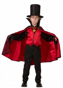Детский карнавальный костюм «Дракула» для мальчиков
