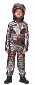 Детский карнавальный костюм «Астронавт» для мальчиков и девочек