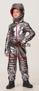 Детский карнавальный костюм «Астронавт» для мальчиков и девочек