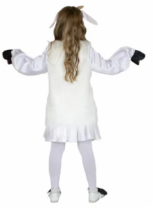 Детский маскарадный костюм «Козочка» для девочки