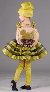 Рюкзак Куклы Королева «Пчёлка» (Queen Bee) для девочек
