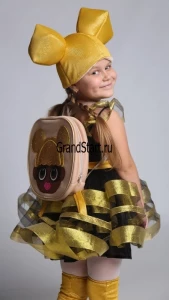 Рюкзак Куклы Королева «Пчёлка» (Queen Bee) для девочек