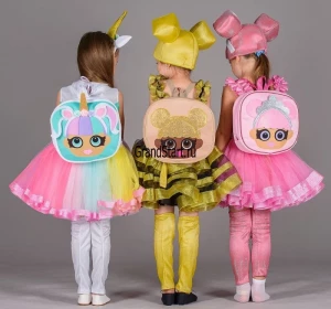 Рюкзак Куклы «Единорожка» Unicorn для девочек