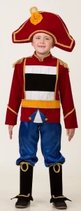 Детский костюм «Щелкунчик» для мальчиков