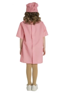 Детский маскарадный костюм «Медсестра» для девочек