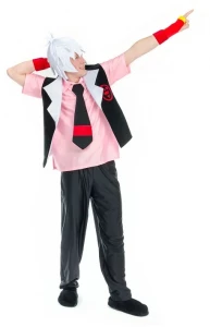 Аниматорский костюм «Шу Курэнай» (Kurenai Shuu) для взрослых