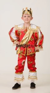 Детский карнавальный костюм «Герцог» для мальчиков