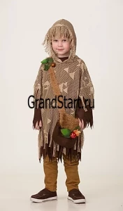 Детский маскарадный костюм «Леший» для мальчиков