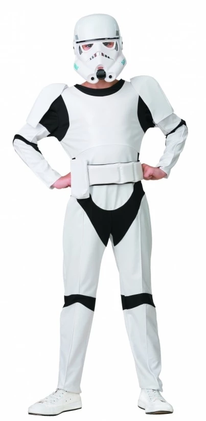 Карнавальный детский костюм Робот 32(128)