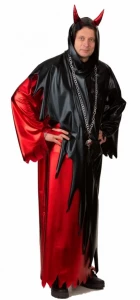 Карнавальный костюм «Дьявол» для взрослых