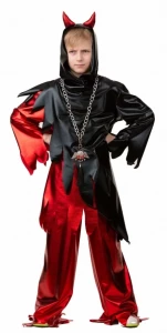 Карнавальный костюм «Демон» для мальчиков