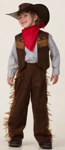 Детский костюм «Ковбой» для мальчиков