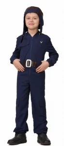 Детский маскарадный костюм «Пилот» для мальчиков