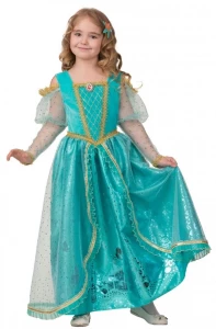 Детский маскарадный костюм Принцесса «Ариэль» для девочек