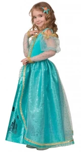 Детский маскарадный костюм Принцесса «Ариэль» для девочек