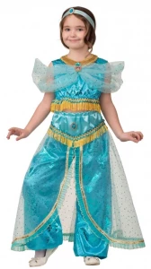 Детский костюм Принцесса «Жасмин» для девочек