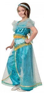 Детский костюм Принцесса «Жасмин» для девочек