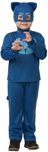 Детский карнавальный костюм «Герой в синем» для мальчиков