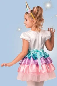 Детский костюм «Единорожка» для девочек