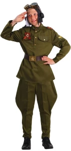 Детский костюм «Военный Летчик» для мальчиков