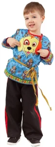 Карнавальный костюм Собака «Филя» для детей