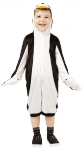 Карнавальный костюм «Пингвин» для мальчиков и девочек