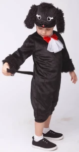 Карнавальный костюм Пудель «Артемон» для мальчиков и девочек