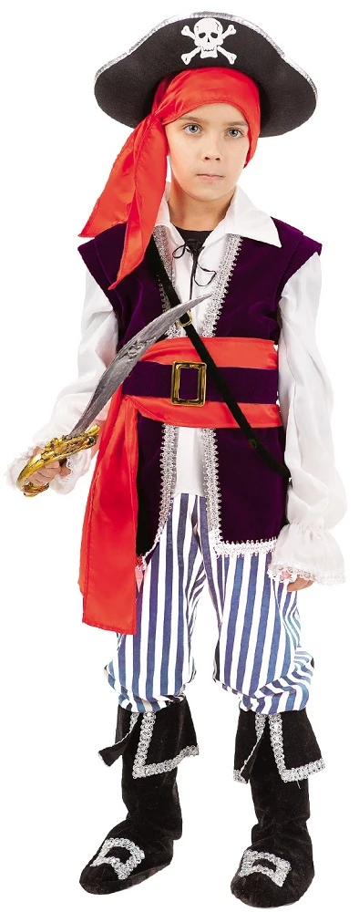Эротический костюм пиратки