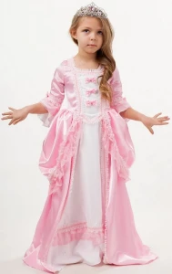 Карнавальный костюм «Принцесса» для девочек