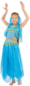 Карнавальный костюм «Восточная Красавица» для девочек