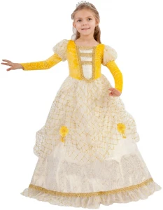 Детский карнавальный костюм Принцесса «Анабель» для девочек