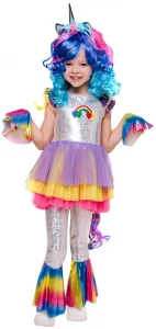 Детский карнавальный костюм Пони «Виви» для девочек