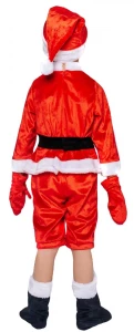 Детский карнавальный костюм Малыш «Санта» для мальчиков