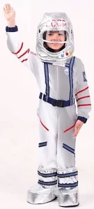 Детский костюм «Космонавт» для мальчиков и девочек
