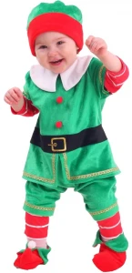 Детский карнавальный костюм «Гном» для малышей