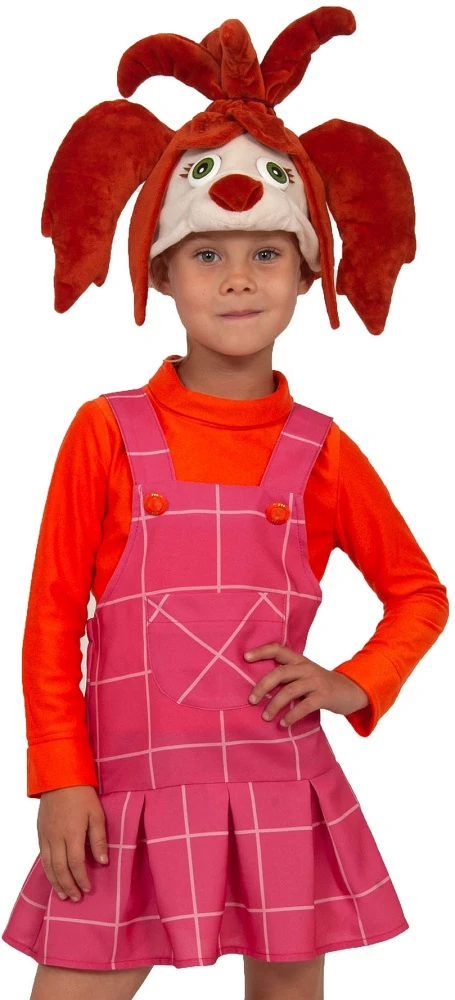 Детский карнавальный костюм Барбоскины «Лиза»