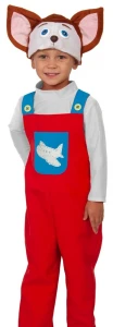 Детский карнавальный костюм Барбоскины «Малыш»