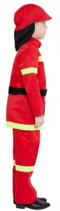 Карнавальный костюм Пожарный «МЧС» для мальчиков