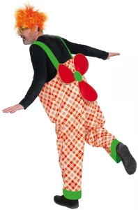 Карнавальный костюм «Карлсон» (с пропеллером) для взрослых