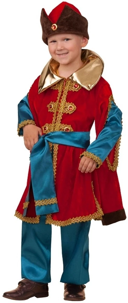 Детский костюм Ивана-Царевича
