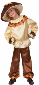 Карнавальный костюм Гриб «Добрый» детский