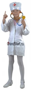 Карнавальный костюм «Доктор» детский