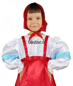 Карнавальный костюм «Маша» детский