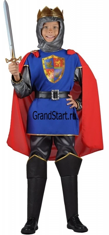 Карнавальный костюм «Рыцарь» детский