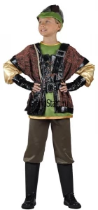 Карнавальный костюм «Робин Гуд» для мальчиков